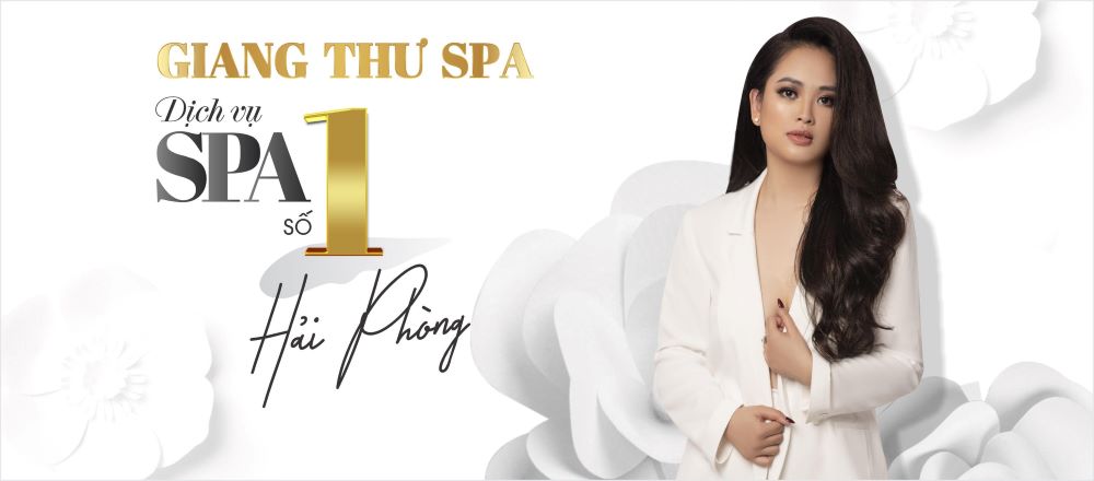 Giang Thư Spa Hải Phòng