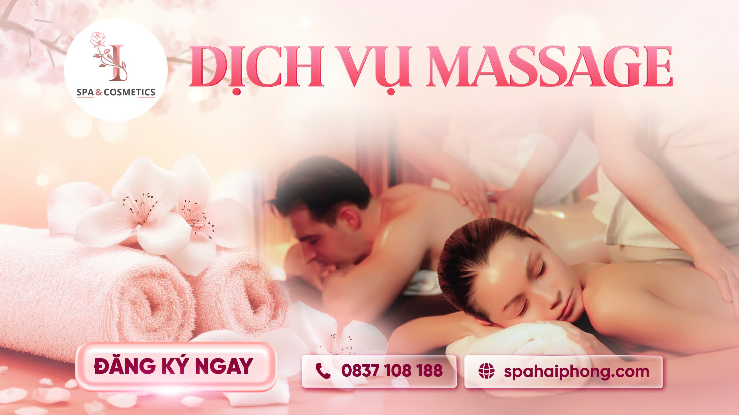 Massage Hải Hhòng