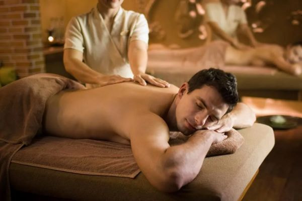 massage trị liệu Trung Hoa xông hơi Hải Phòng 