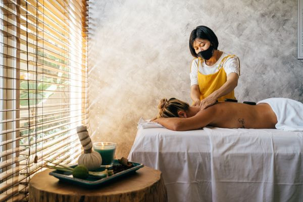 massage vật lý trị liệu Hải Phòng 